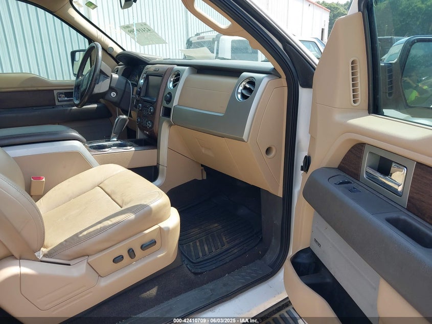 2013 FORD F-150 VIN: 1FTFW1ET8DFC62286