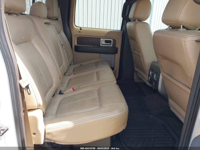 2013 FORD F-150 VIN: 1FTFW1ET8DFC62286