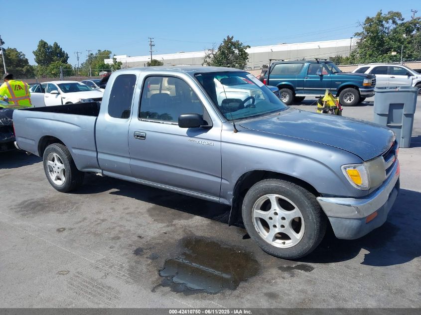 1997 Toyota Tacoma
