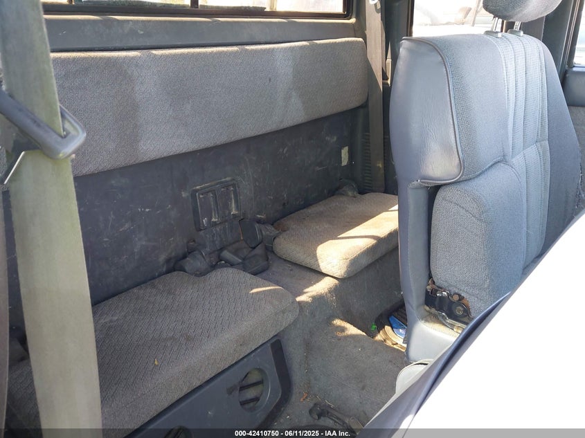 1997 Toyota Tacoma VIN: 4TAVL52N4VZ312114 Lot: 42410750