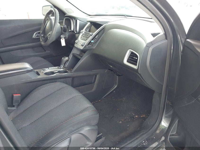 2017 CHEVROLET EQUINOX VIN: 2GNALBEK2H1533220