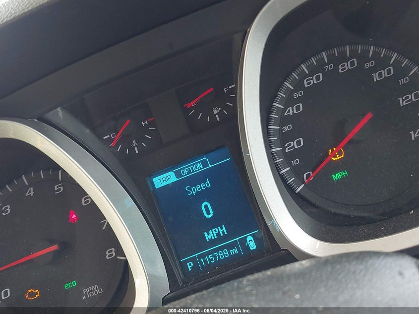 2017 CHEVROLET EQUINOX VIN: 2GNALBEK2H1533220