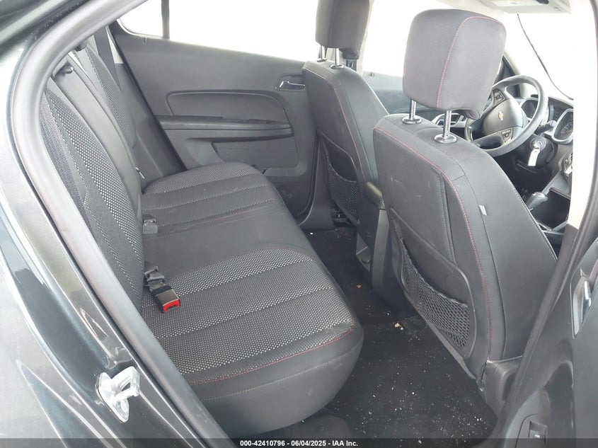2017 CHEVROLET EQUINOX VIN: 2GNALBEK2H1533220