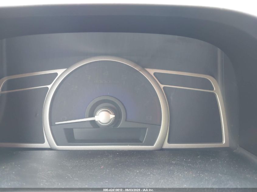 2010 Honda Civic Lx VIN: 2HGFA1F53AH527822 Lot: 42410810