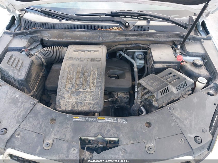 2014 CHEVROLET EQUINOX 1LT - 1GNALBEK8EZ115893