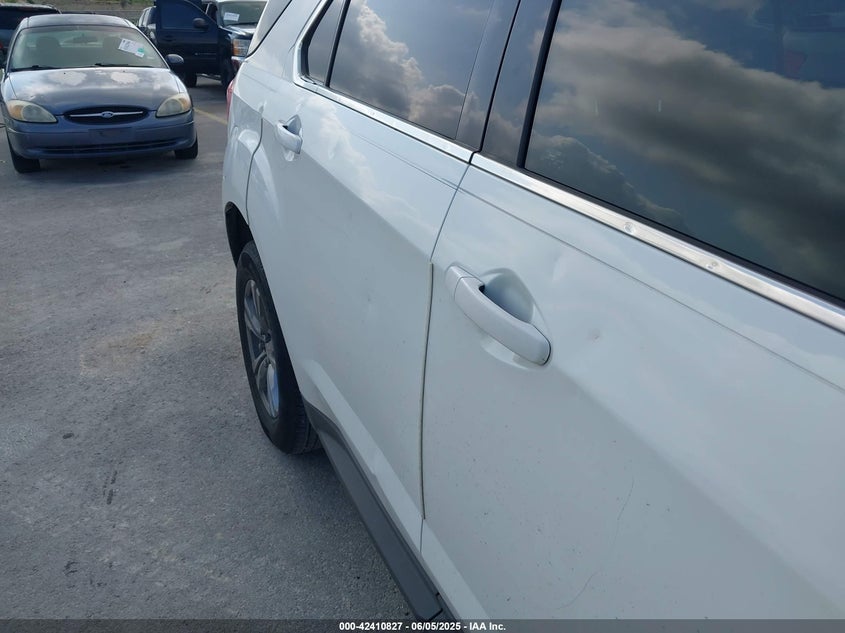 2014 CHEVROLET EQUINOX 1LT - 1GNALBEK8EZ115893