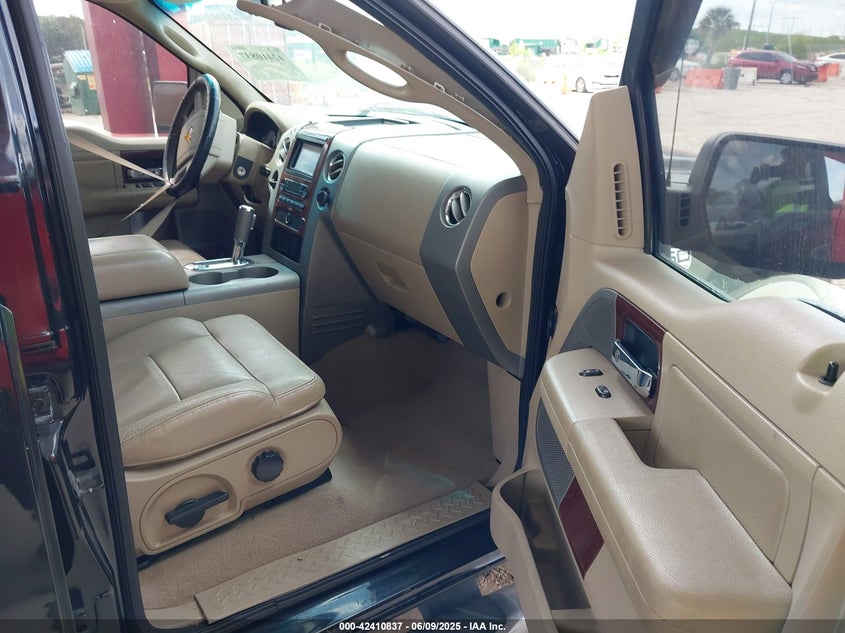 2007 FORD F-150 VIN: 1FTPW12V87KC92863