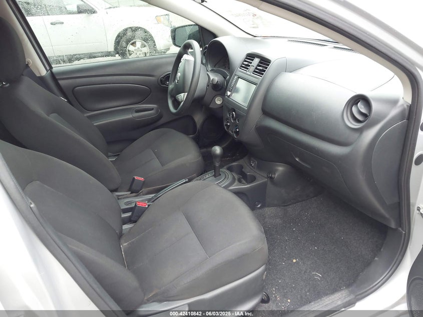 2019 NISSAN VERSA 1.6 S+ - 3N1CN7AP9KL804695