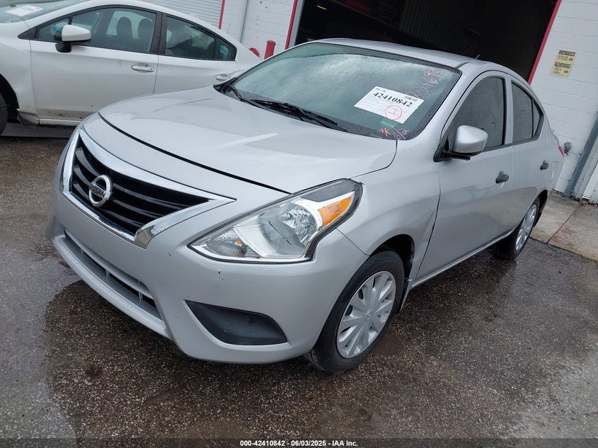2019 NISSAN VERSA 1.6 S+ - 3N1CN7AP9KL804695