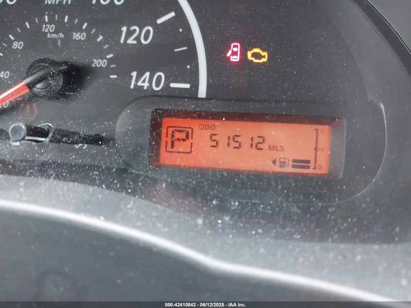 2019 NISSAN VERSA 1.6 S+ - 3N1CN7AP9KL804695