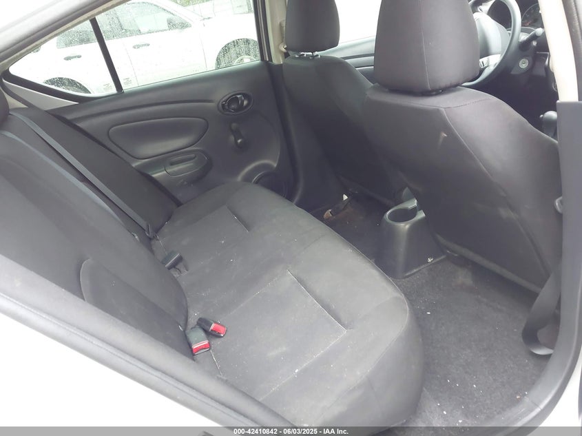 2019 NISSAN VERSA 1.6 S+ - 3N1CN7AP9KL804695