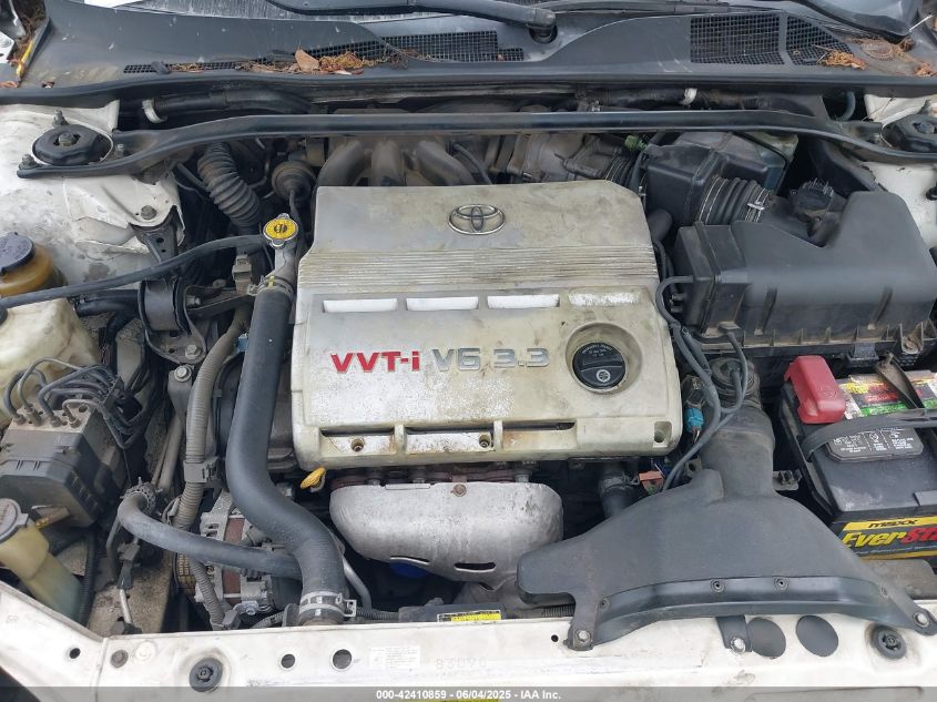 2004 Toyota Camry Solara Se Sport V6/Se V6/Sle V6 VIN: 4T1CA30P54U011918 Lot: 42410859