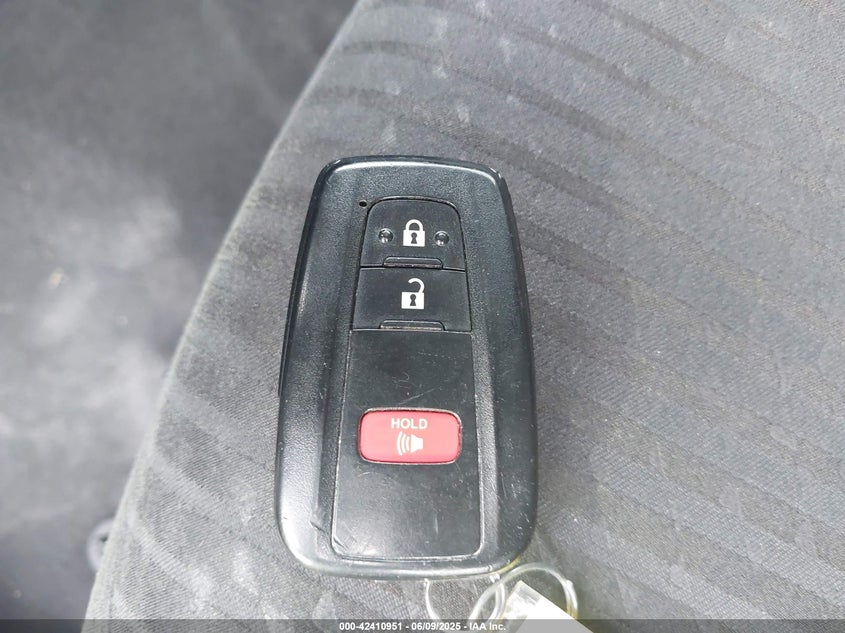 2018 Toyota Prius One VIN: JTDKBRFU6J3070491 Lot: 42410951