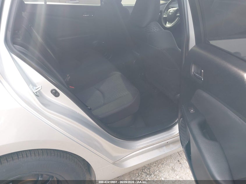 2018 Toyota Prius One VIN: JTDKBRFU6J3070491 Lot: 42410951