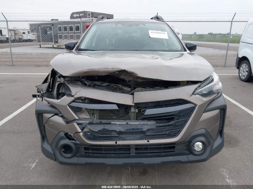 2023 Subaru Outback Premium VIN: 4S4BTAFC9P3170241 Lot: 42410959