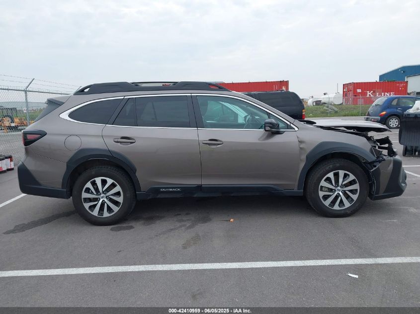 2023 Subaru Outback Premium VIN: 4S4BTAFC9P3170241 Lot: 42410959