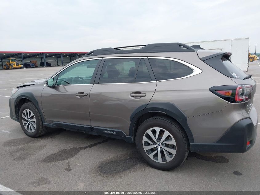 2023 Subaru Outback Premium VIN: 4S4BTAFC9P3170241 Lot: 42410959
