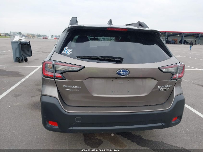 2023 Subaru Outback Premium VIN: 4S4BTAFC9P3170241 Lot: 42410959