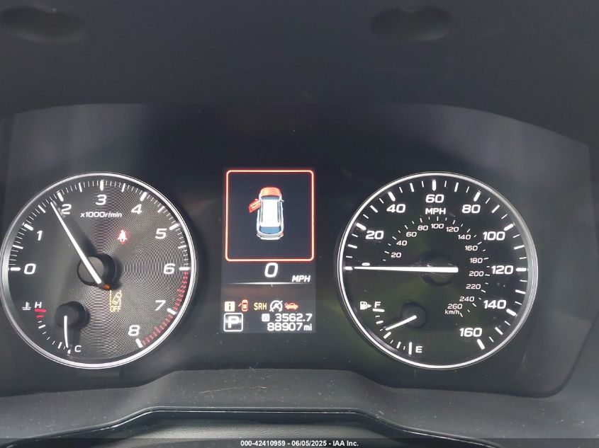 2023 Subaru Outback Premium VIN: 4S4BTAFC9P3170241 Lot: 42410959