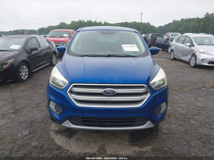2017 FORD ESCAPE VIN: 1FMCU0GD0HUD03757