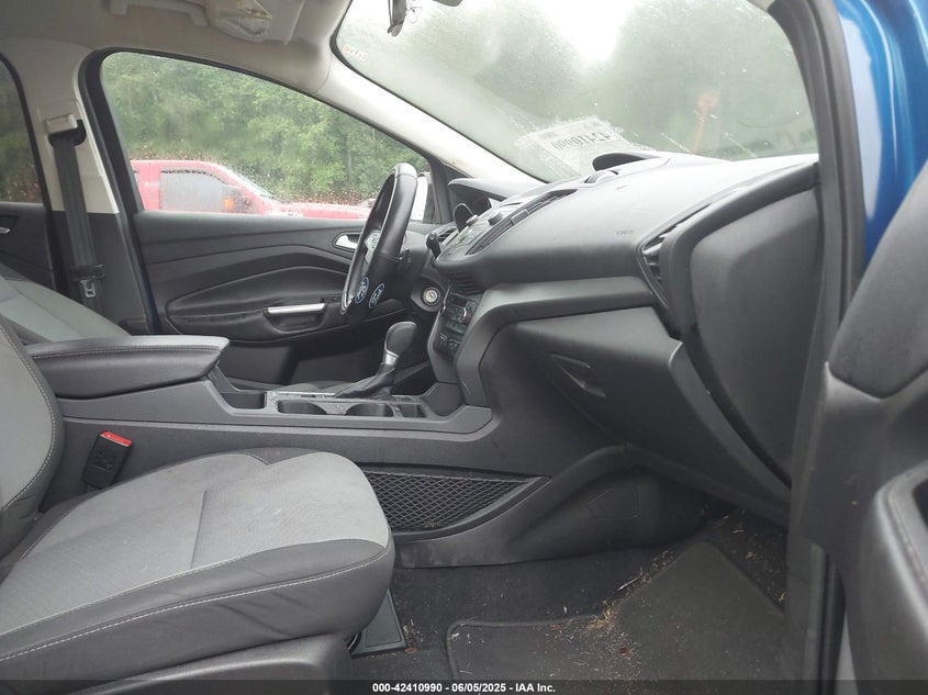 2017 FORD ESCAPE VIN: 1FMCU0GD0HUD03757