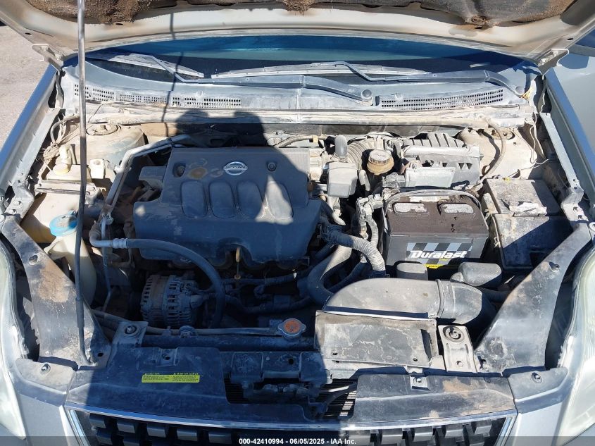 2008 Nissan Sentra VIN: 3N1AB61E7BL687068 Lot: 42410994