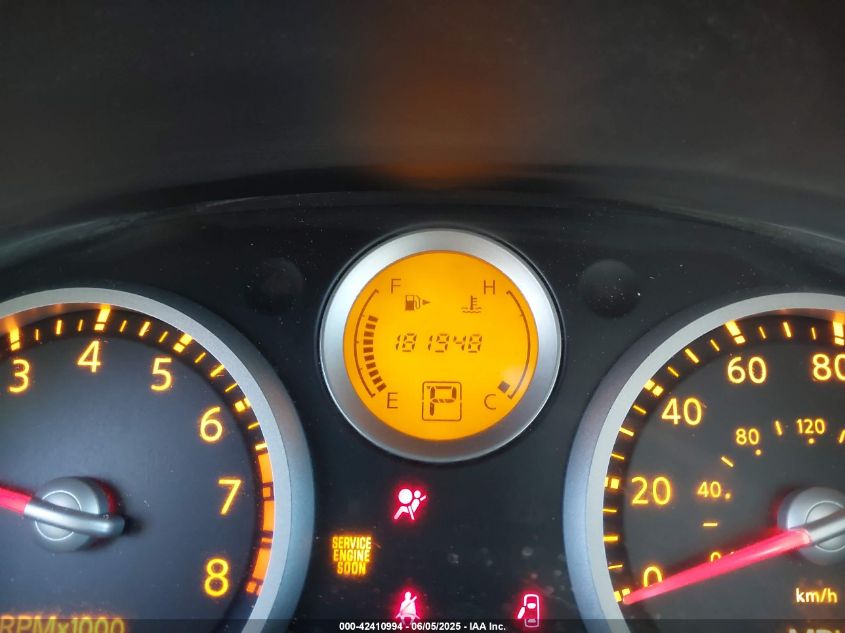 2008 Nissan Sentra VIN: 3N1AB61E7BL687068 Lot: 42410994