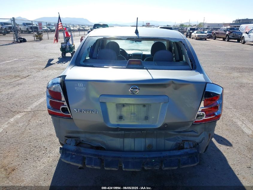 2008 Nissan Sentra VIN: 3N1AB61E7BL687068 Lot: 42410994