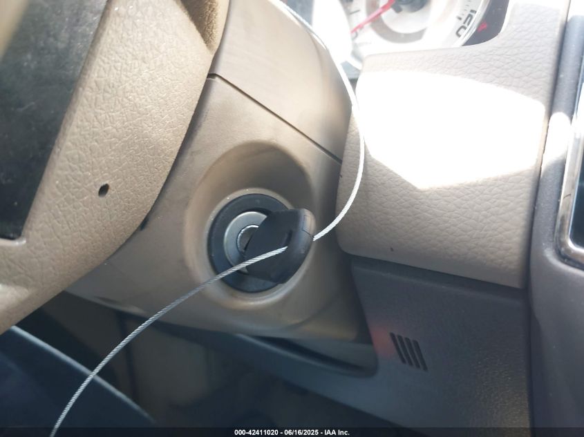 2007 Ford Edge Sel Plus VIN: 2FMDK39C77BB55918 Lot: 42411020