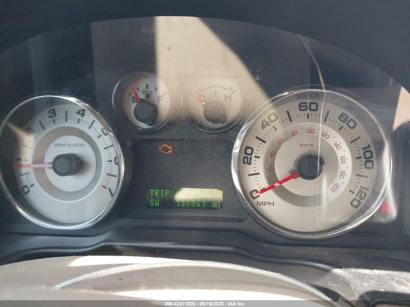 2007 Ford Edge Sel Plus VIN: 2FMDK39C77BB55918 Lot: 42411020