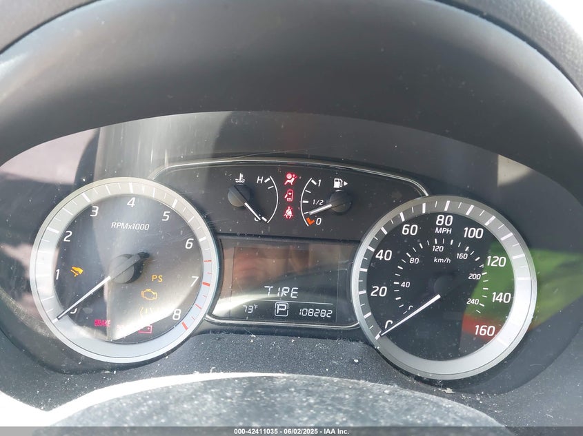 2015 NISSAN SENTRA VIN: 3N1AB7AP1FY244633