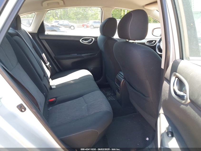 2015 NISSAN SENTRA VIN: 3N1AB7AP1FY244633