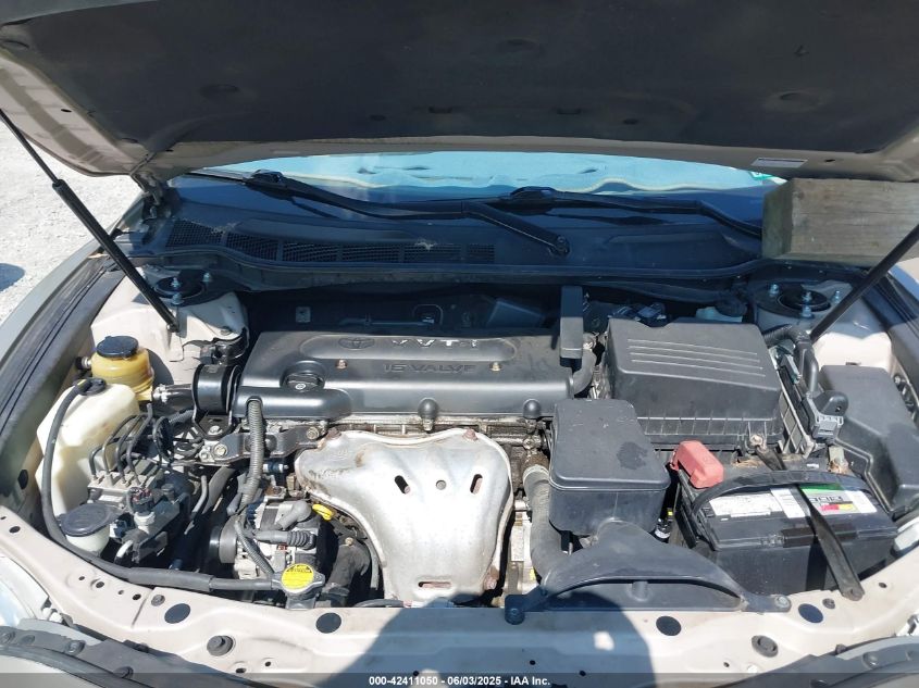 2007 Toyota Camry Le VIN: 4T1BE46K27U717654 Lot: 42411050