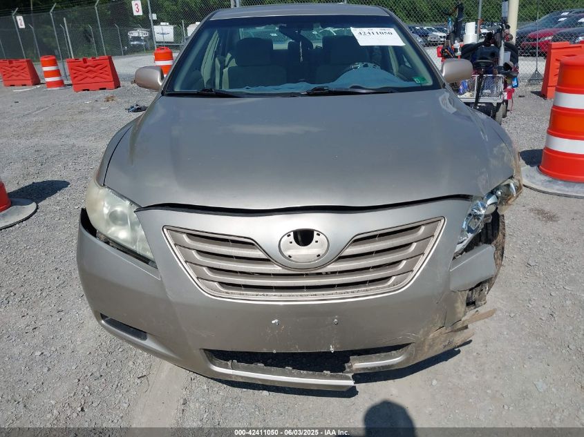 2007 Toyota Camry Le VIN: 4T1BE46K27U717654 Lot: 42411050