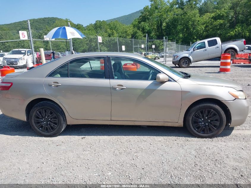 2007 Toyota Camry Le VIN: 4T1BE46K27U717654 Lot: 42411050