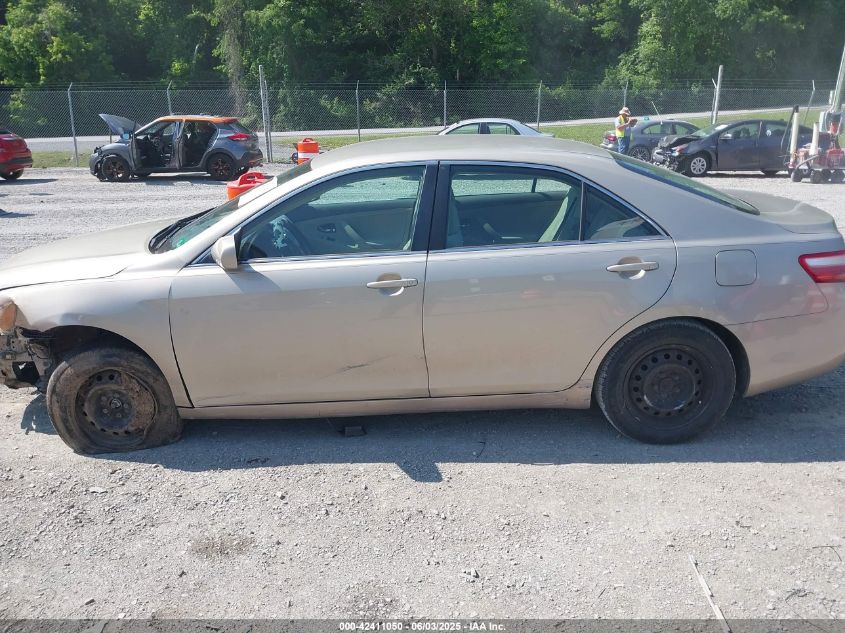2007 Toyota Camry Le VIN: 4T1BE46K27U717654 Lot: 42411050