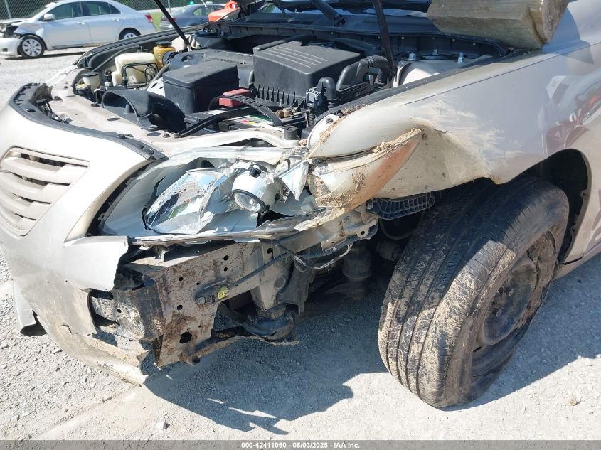 2007 Toyota Camry Le VIN: 4T1BE46K27U717654 Lot: 42411050