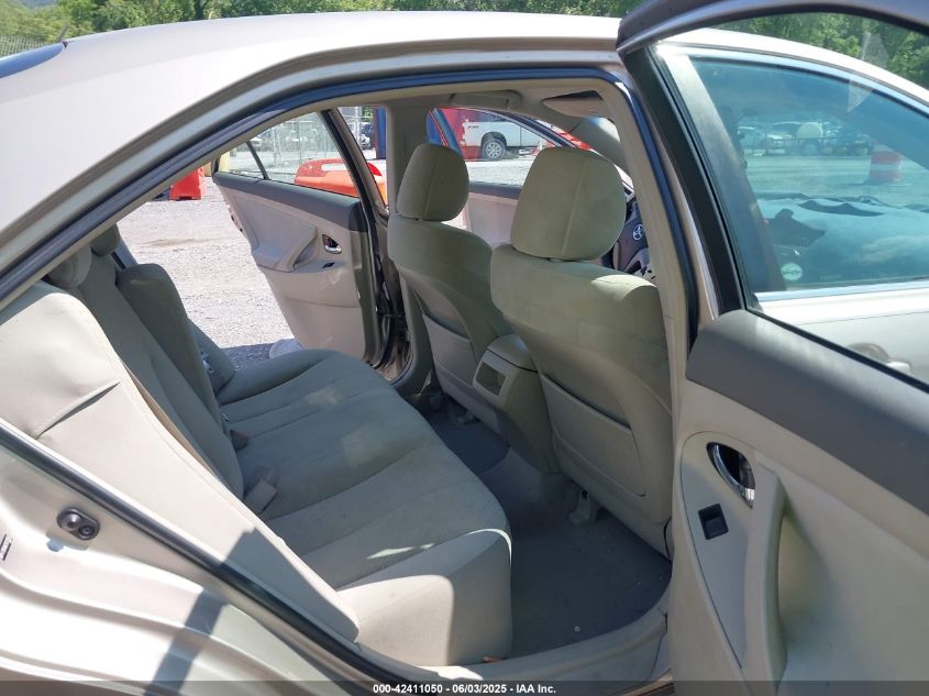 2007 Toyota Camry Le VIN: 4T1BE46K27U717654 Lot: 42411050