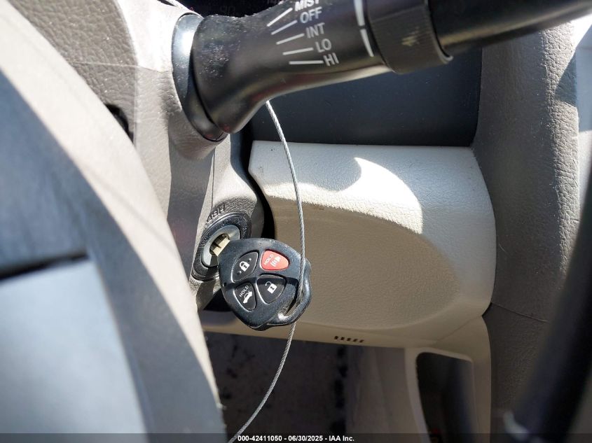 2007 Toyota Camry Le VIN: 4T1BE46K27U717654 Lot: 42411050