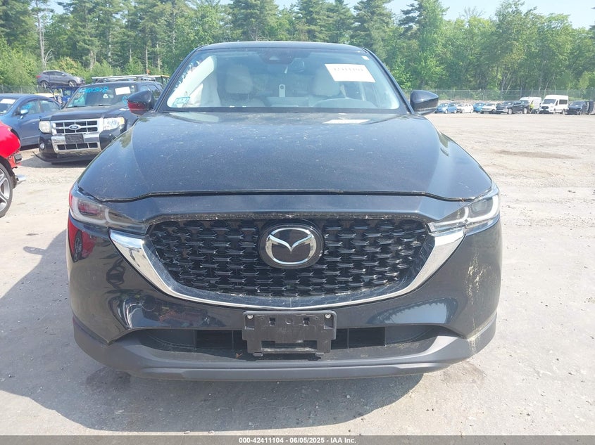 VIN JM3KFBDMXP0112452 2023 MAZDA CX-5 2.5 S PREMIUM