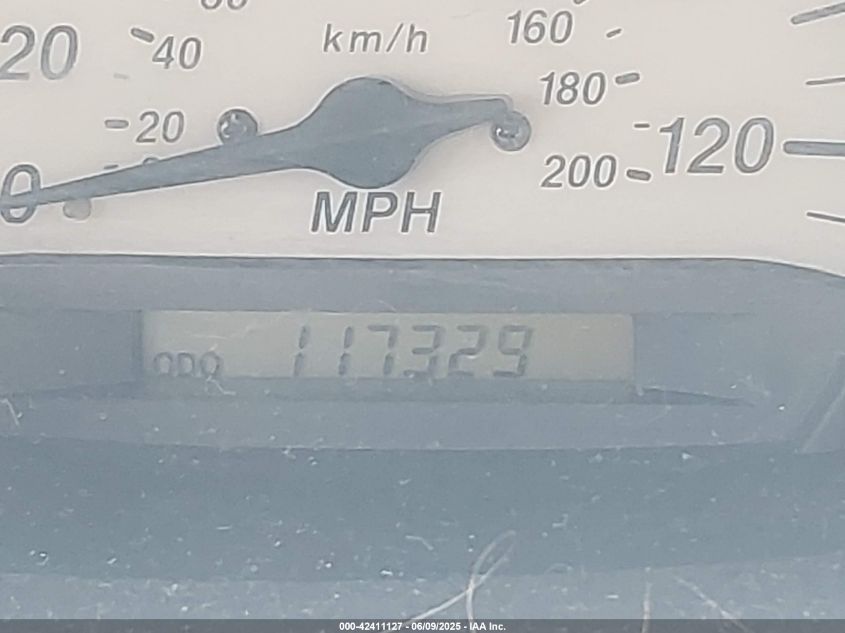 2000 Toyota Echo VIN: JTBCT123950049903 Lot: 42411127