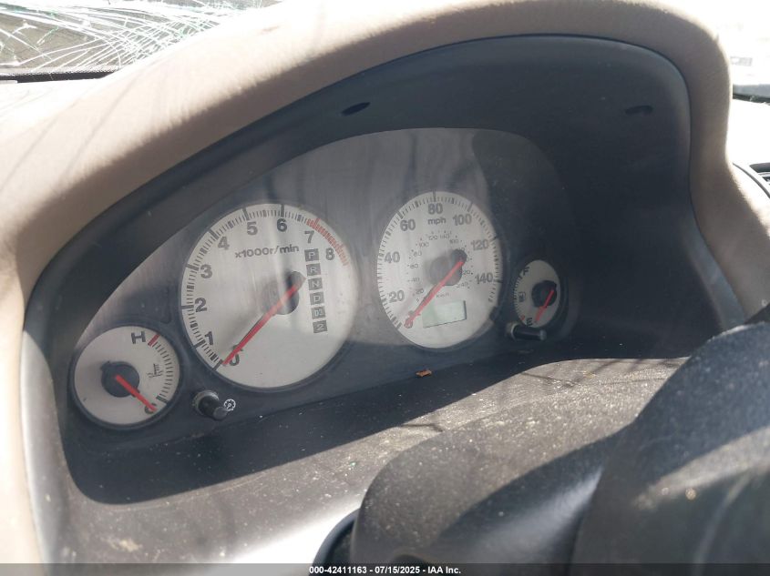 2002 Honda Civic Lx VIN: 1HGES16522L002652 Lot: 42411163