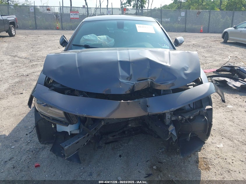 2019 DODGE CHARGER SXT RWD - 2C3CDXBG4KH711482