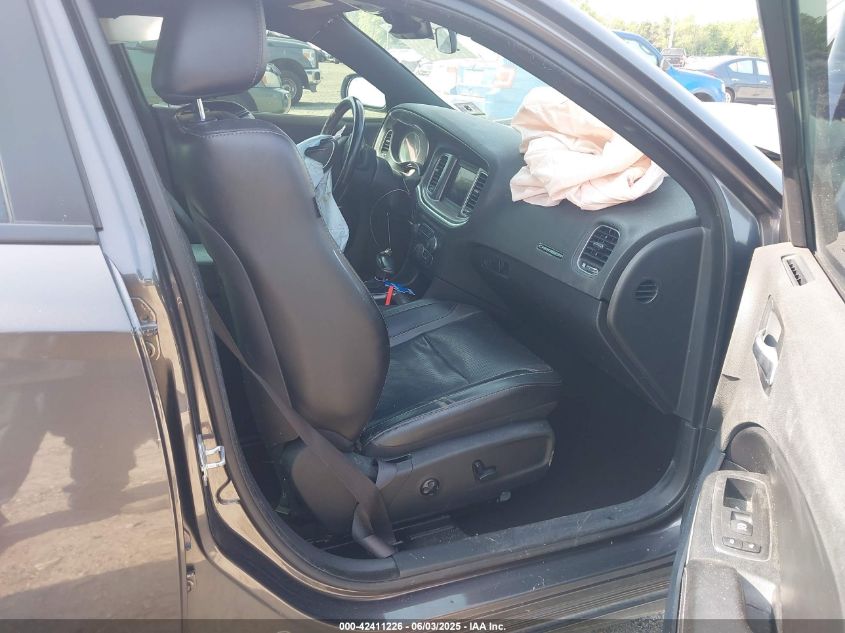 2019 DODGE CHARGER SXT RWD - 2C3CDXBG4KH711482