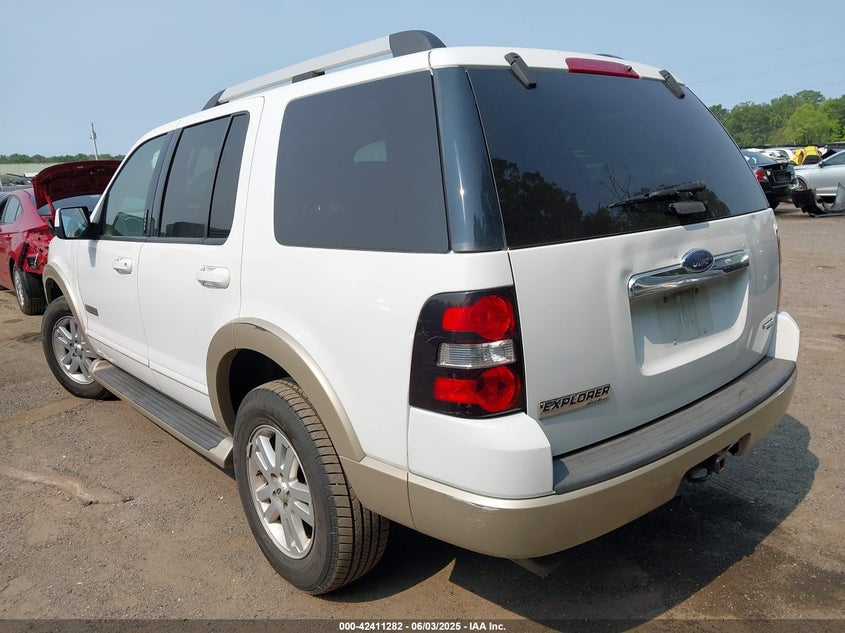 2007 FORD EXPLORER VIN: 1FMEU74E37UB53477