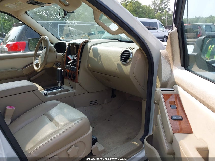 2007 FORD EXPLORER VIN: 1FMEU74E37UB53477