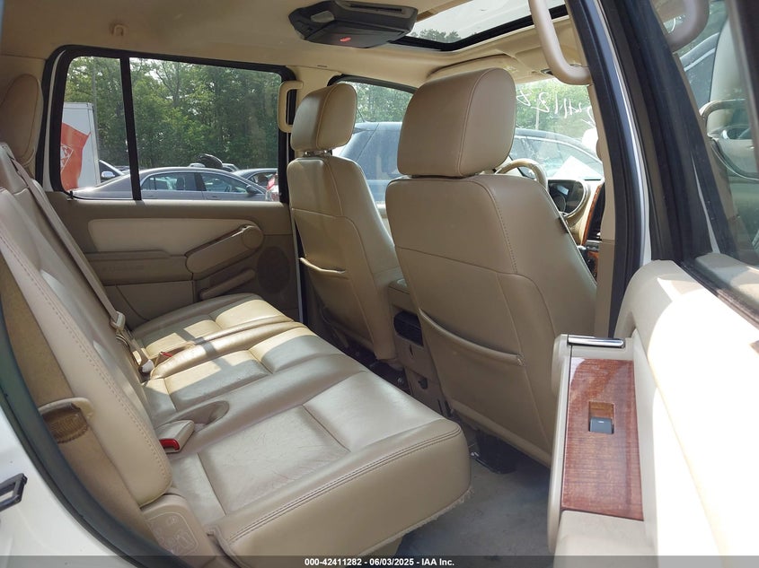 2007 FORD EXPLORER VIN: 1FMEU74E37UB53477