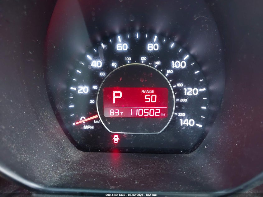 2015 KIA SOUL VIN: KNDJP3A54F7773016