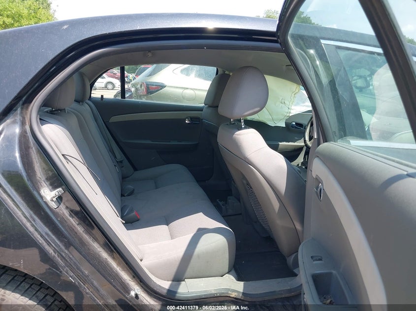 2012 CHEVROLET MALIBU VIN: 1G1ZB5E0XCF234325