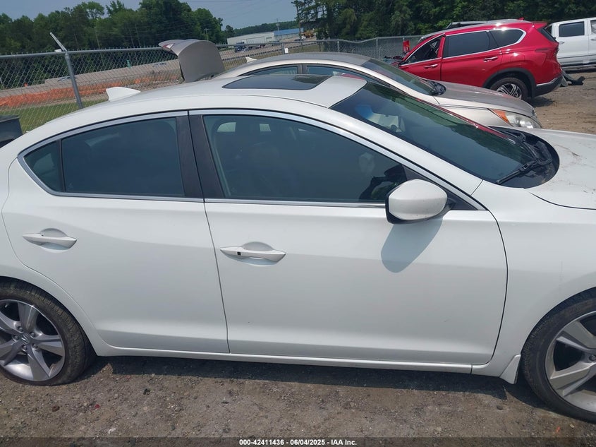 2014 ACURA ILX 2.0L - 19VDE1F35EE013442